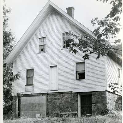 Unidentified House