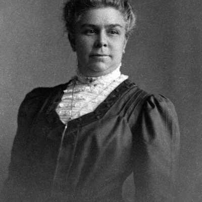 Mrs. E.G. Caufield. (B): Copyright: None; Origsize: 4" x 6"; Origformat: Print-Photographic