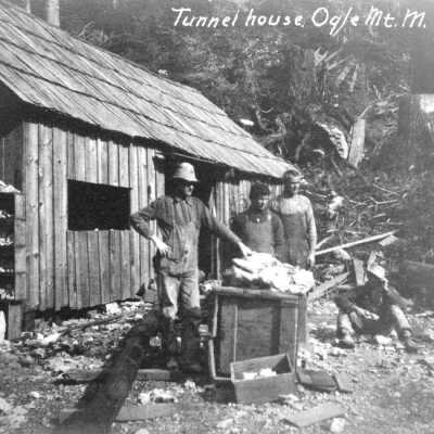 Ogle Mountain Mine