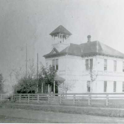 Orient School, Dist. #6