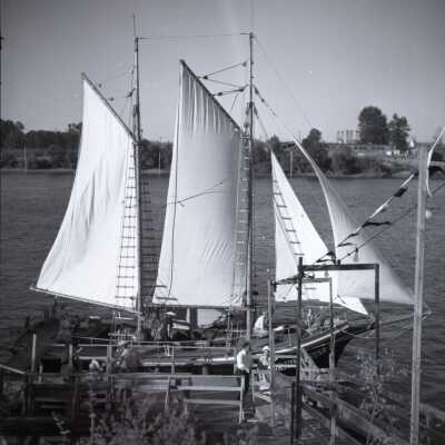 Morning Star II, at 1959 Centennial