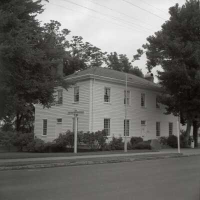 McLoughlin House #3