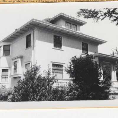 Steven House 1939