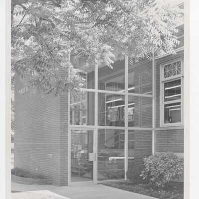 Oregon City Carnegie Library - 606 John Adams Street, Oregon City, Oregon