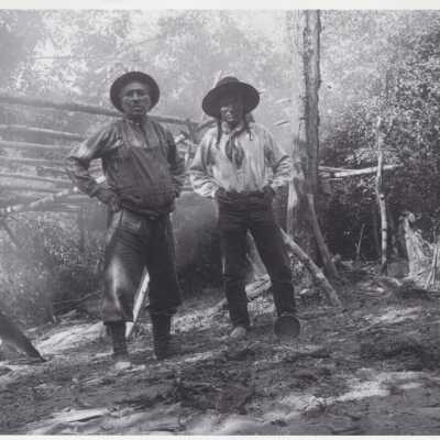 Warm Springs Native Americans