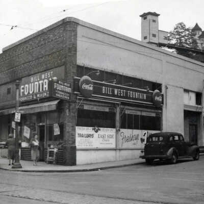 J. C. Penny Fire 1950