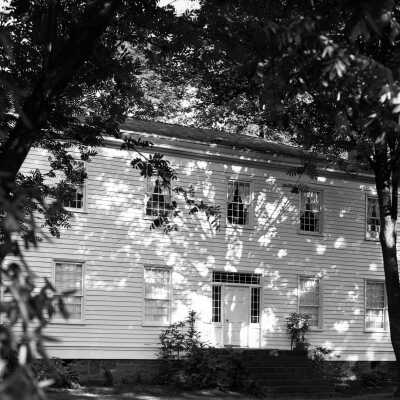 McLoughlin House
