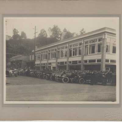 Oregon City Commercial Club