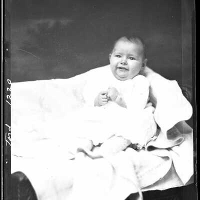 Baby Photo for E. H. Ford - November 1929