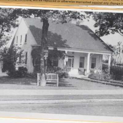 Barclay House 1939