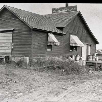 Molalla Creamery and Ice Works