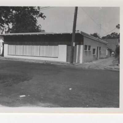 Mertie Stevens Guest house 1950