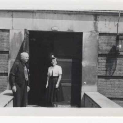 Unknown persons