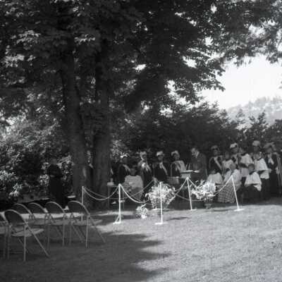 McLoughlin Graves, 3rd Burial in McLoughlin Park.