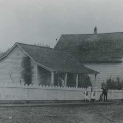 Clackamas Mather Store - 1891 - Copy