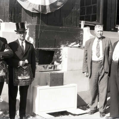 Laying New Cornerstone for New Clackamas County Courthouse