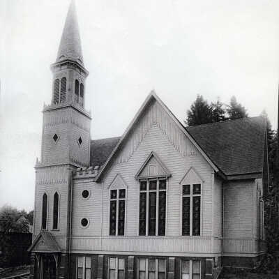 Congregational Church.