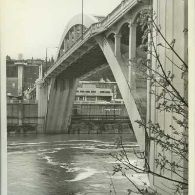 New Oregon City Bridge