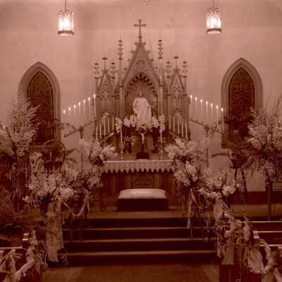 Lutheran Church Decorations