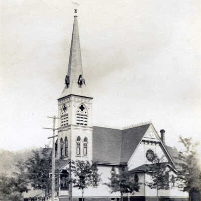 Unknown Church at Unknown Location.