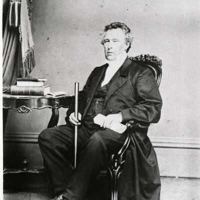 Reverend Thomas F. Scott