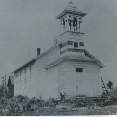 Happy Valley School 1911