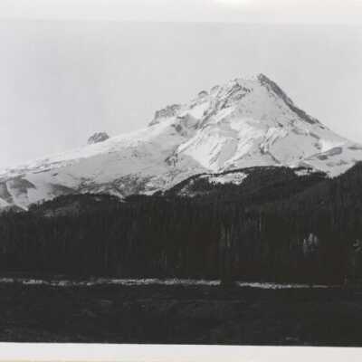 Mt. Hood 1936