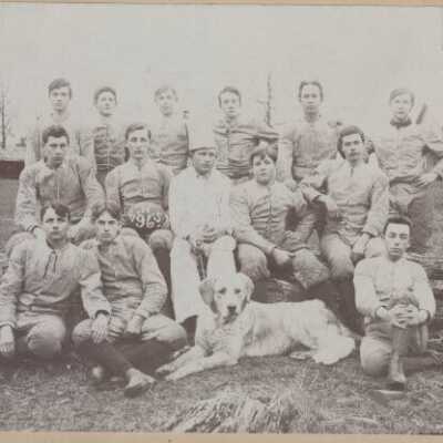 Eastham School Students - Boys Team - Oregon City