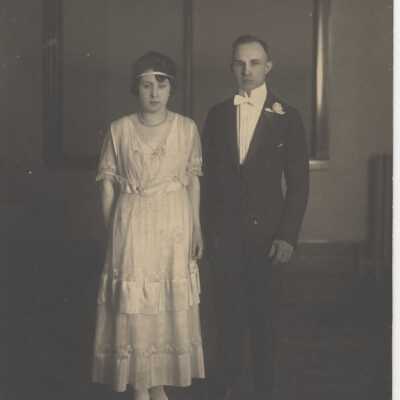 Unknown Couple - Special Occasion