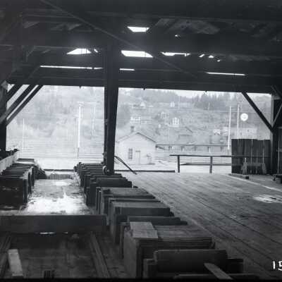 Broughton Saw Mill