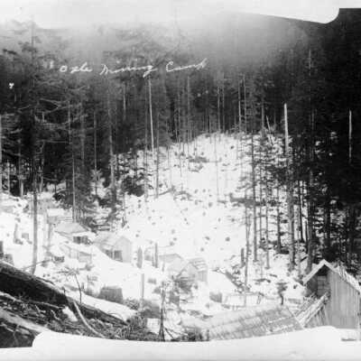 Ogle Mountain Mine