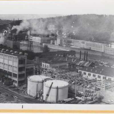 Oregon City Mills