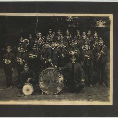 Garfield Band