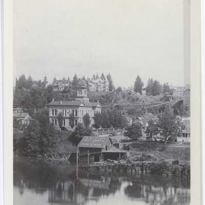 Oregon City - 8th Street Dock