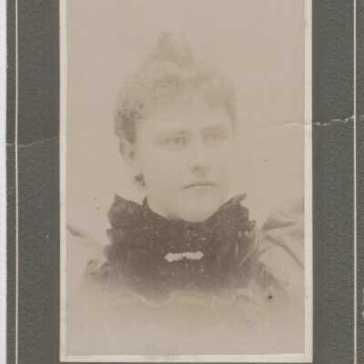 Edna Williams Nordberg - Photograph - No Date