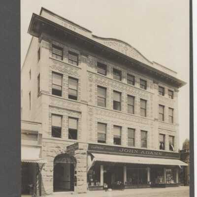 Masonic Building Oregon City