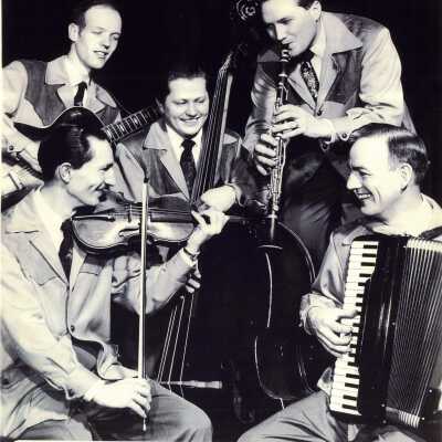 Roy Jackson and the Northwesterners Band