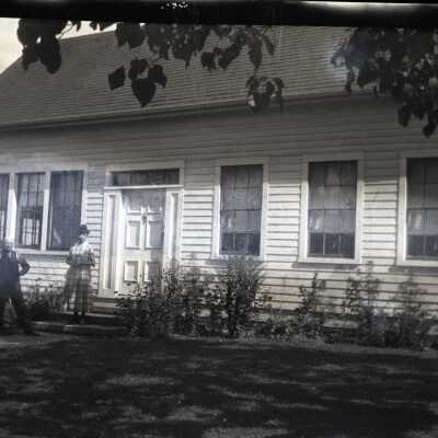 LaForrest House, 1112 Washington Street, Oregon City.