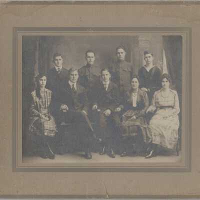 Family Portrait - Unknown