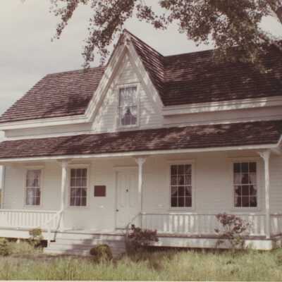 Newell House (restored)