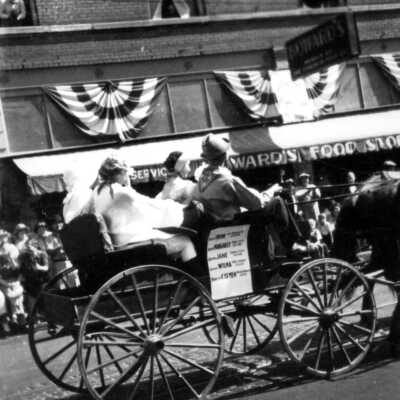 Territorial Days Parade - Oregon City