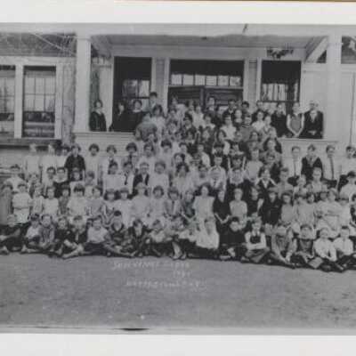 Jennings Lodge School 1925