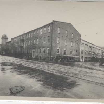 Oregon City Woolen Mill 1930