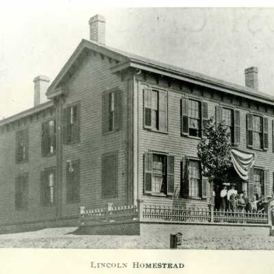 Illinois State Building at Lewis and Clark Exposition