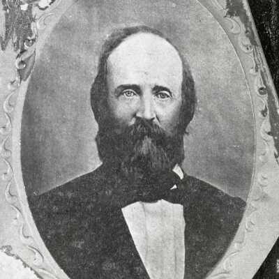 Lovejoy, Asa Lawrence 1857 - Mayor of Oregon City