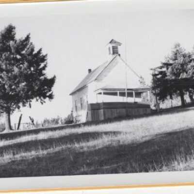Beaverlake school 1949