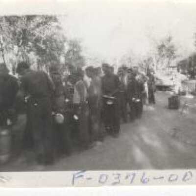 Unknown Persons