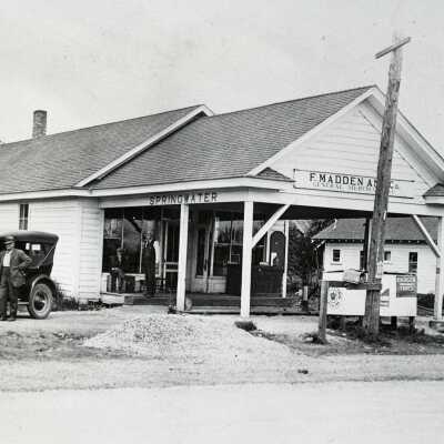 Springwater Store -1920's