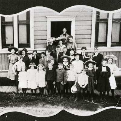 Christian Endeavor Society