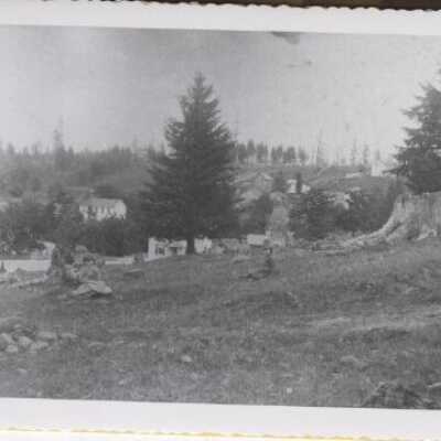 Oregon City Seminary 1875
